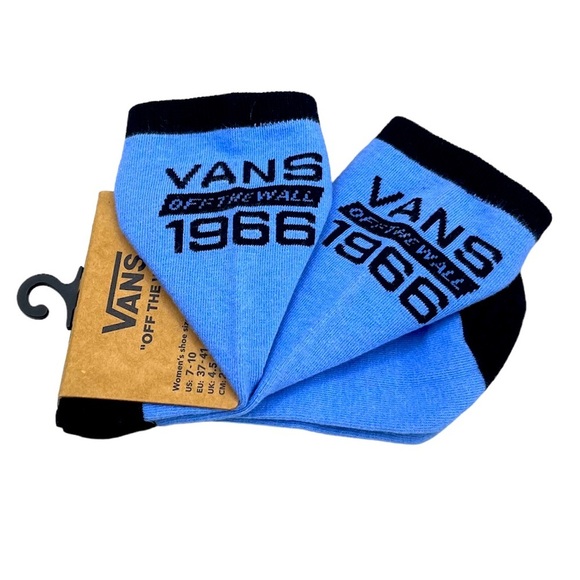 VANS OFF THE WALL 1966 Crew Socks - Picture 3 of 4